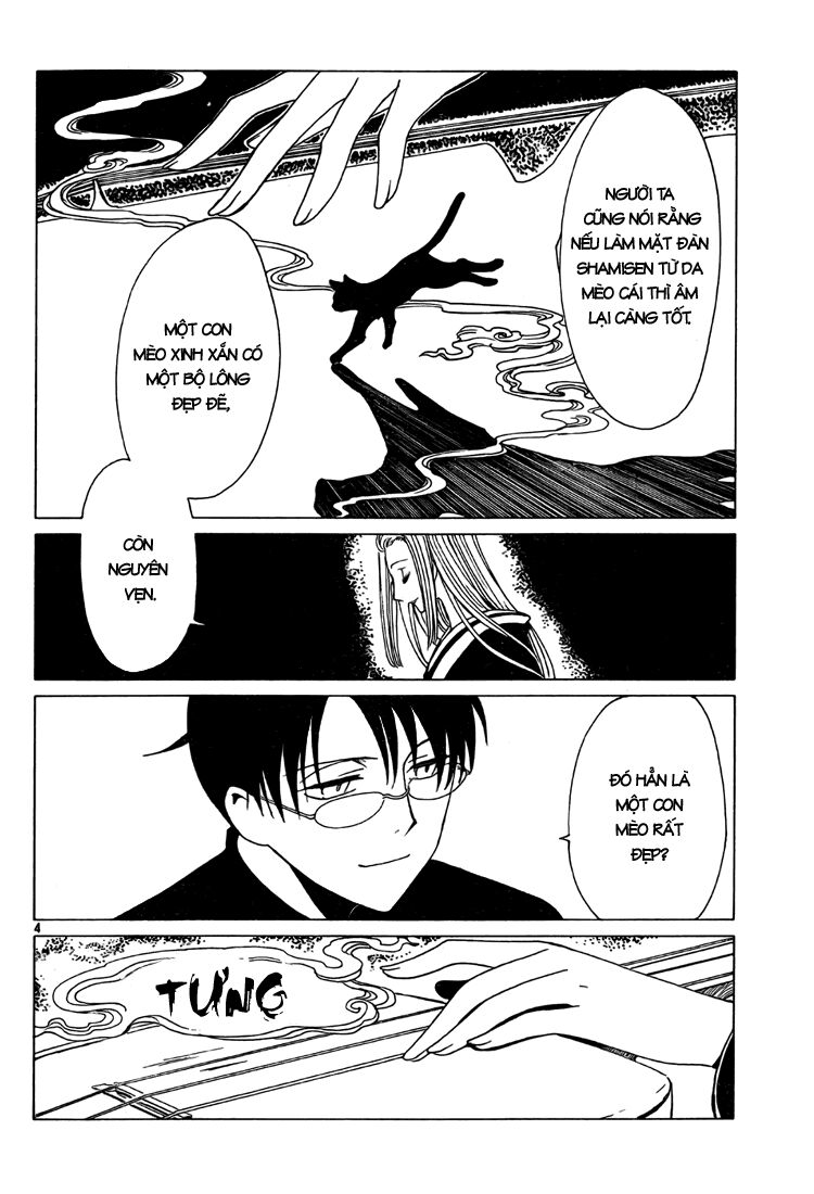XXXHolic: Chapter 189