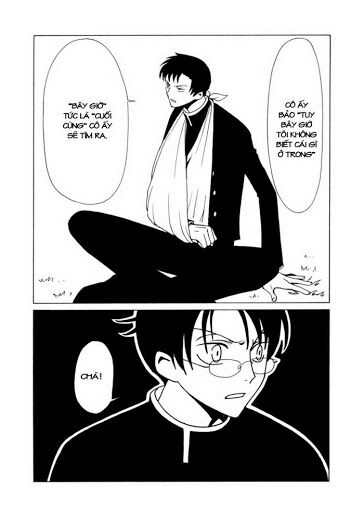 XXXHolic: Chapter 19