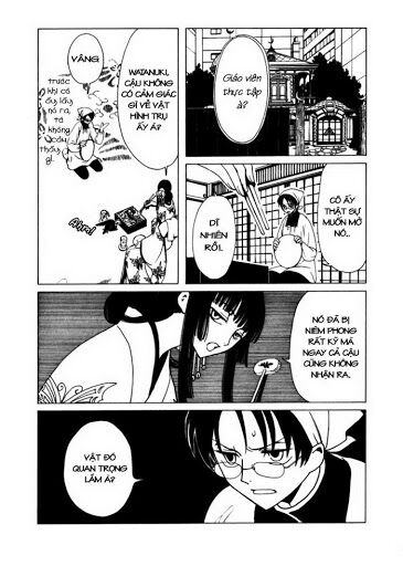 XXXHolic: Chapter 19