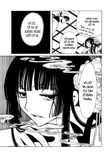 XXXHolic: Chapter 19