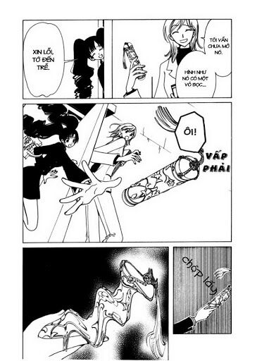XXXHolic: Chapter 19