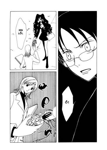 XXXHolic: Chapter 19
