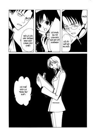 XXXHolic: Chapter 19
