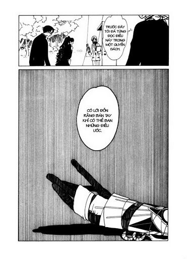 XXXHolic: Chapter 19