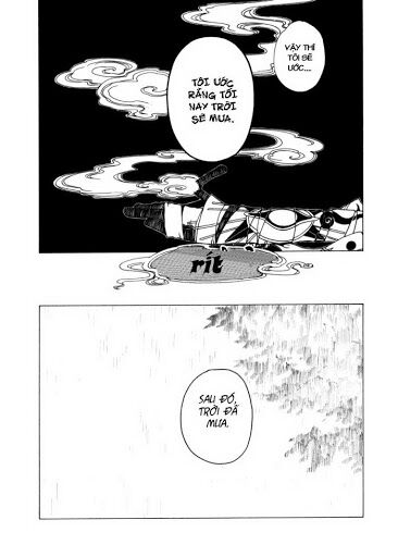 XXXHolic: Chapter 19