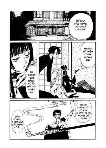 XXXHolic: Chapter 19