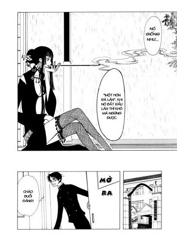 XXXHolic: Chapter 19