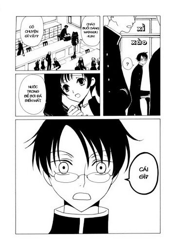 XXXHolic: Chapter 19