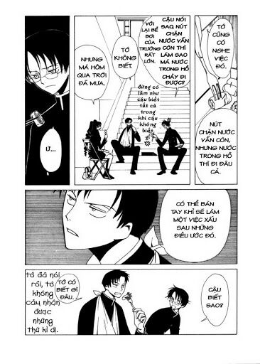 XXXHolic: Chapter 19