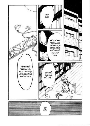 XXXHolic: Chapter 19