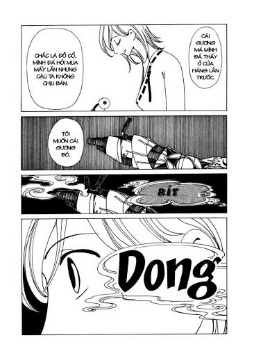 XXXHolic: Chapter 19