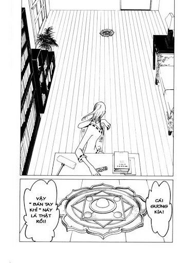 XXXHolic: Chapter 19