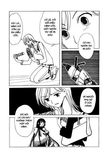 XXXHolic: Chapter 19