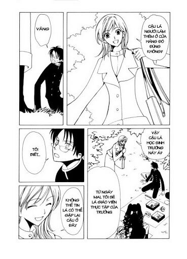 XXXHolic: Chapter 19