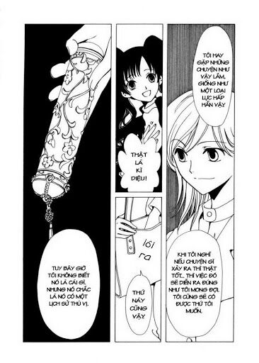 XXXHolic: Chapter 19