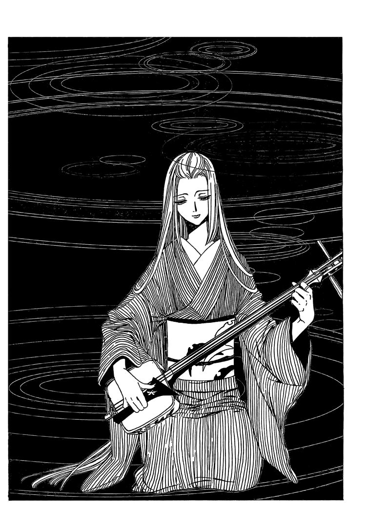 XXXHolic: Chapter 191