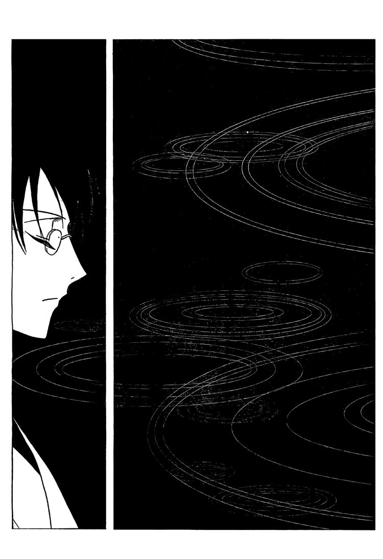 XXXHolic: Chapter 191