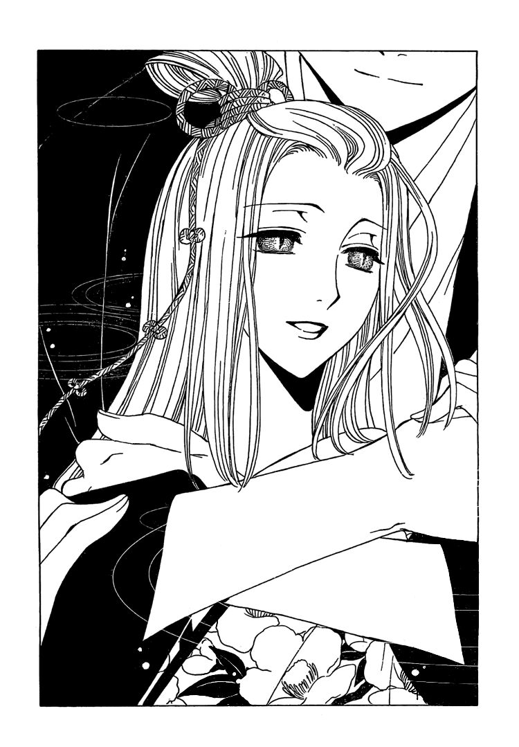 XXXHolic: Chapter 191