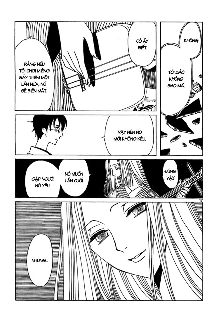 XXXHolic: Chapter 191