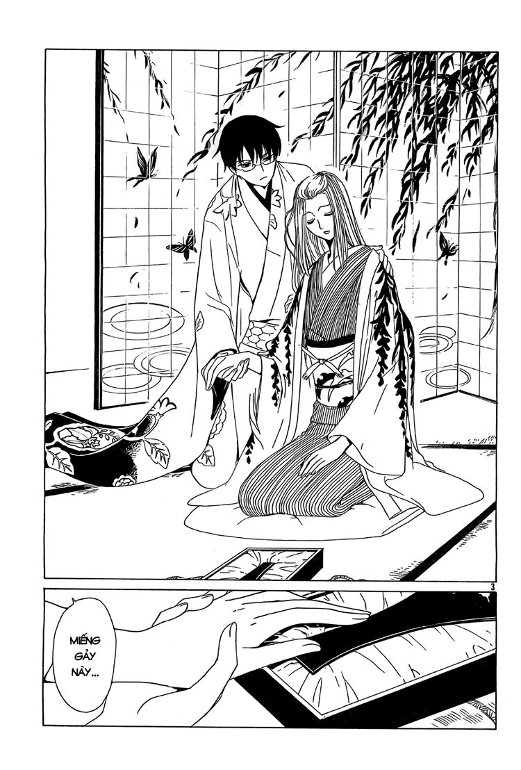 XXXHolic: Chapter 191