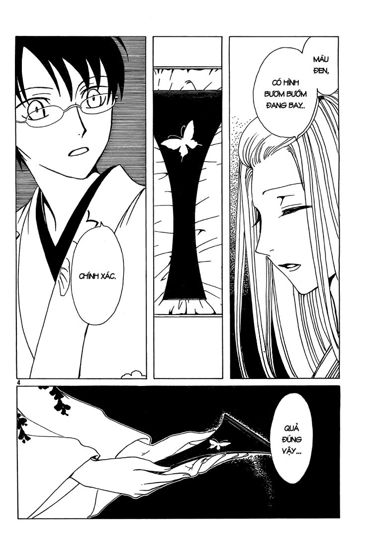 XXXHolic: Chapter 191