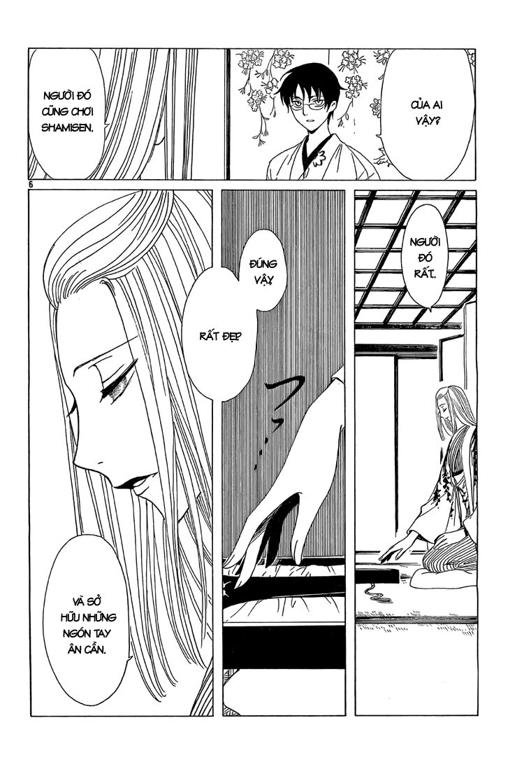 XXXHolic: Chapter 191