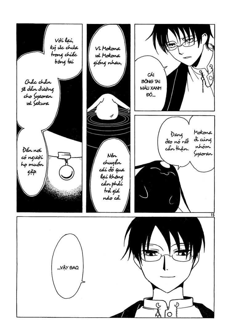 XXXHolic: Chapter 192
