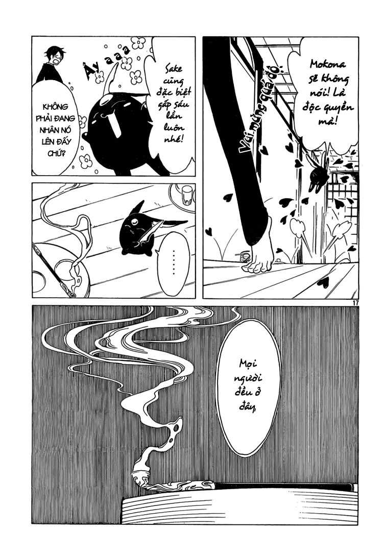 XXXHolic: Chapter 192