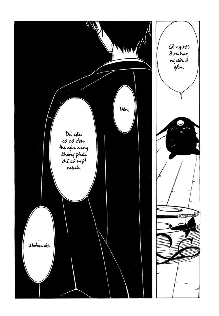 XXXHolic: Chapter 192