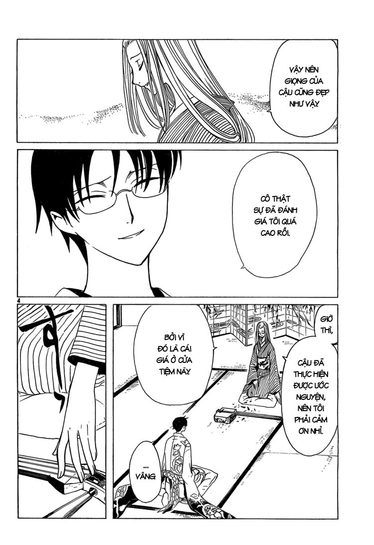 XXXHolic: Chapter 192