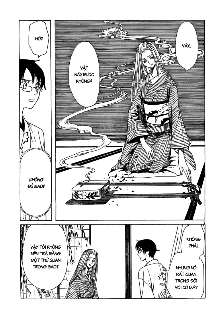XXXHolic: Chapter 192