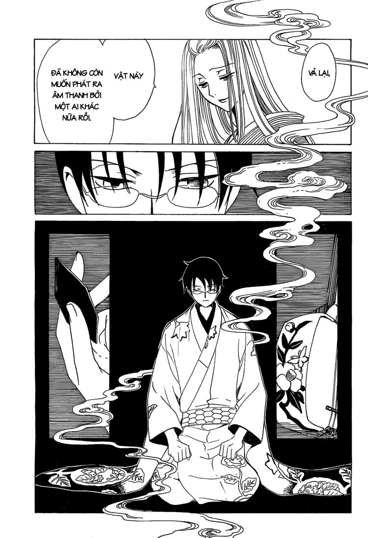 XXXHolic: Chapter 192