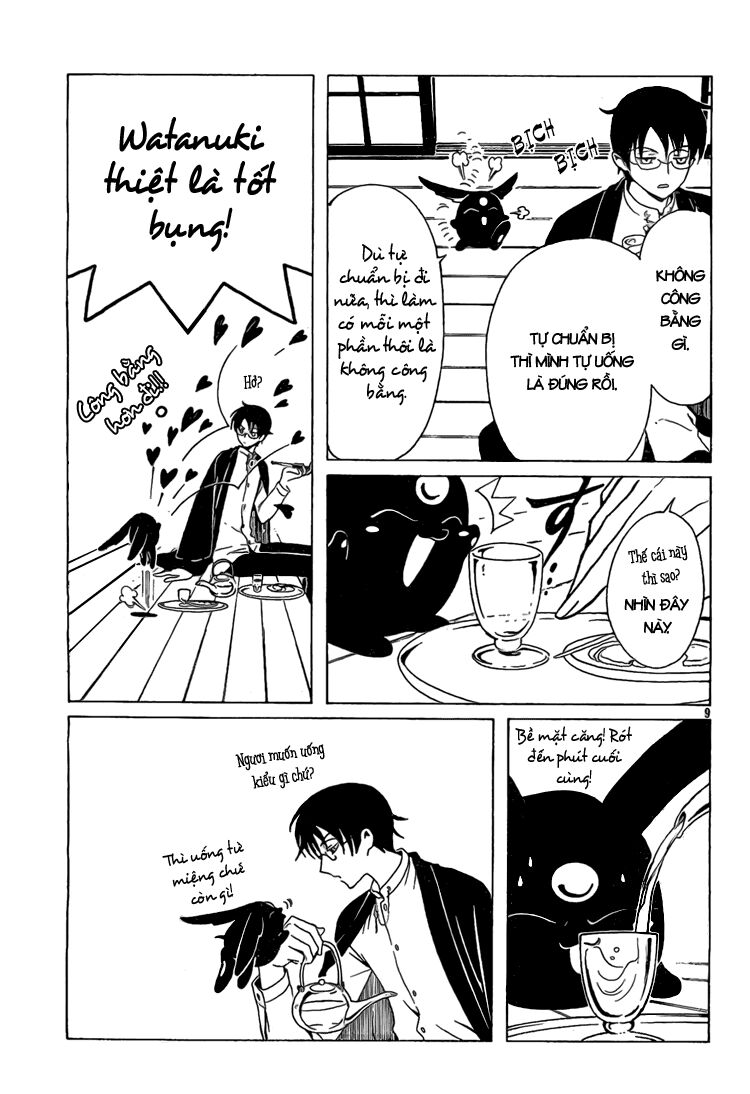 XXXHolic: Chapter 192