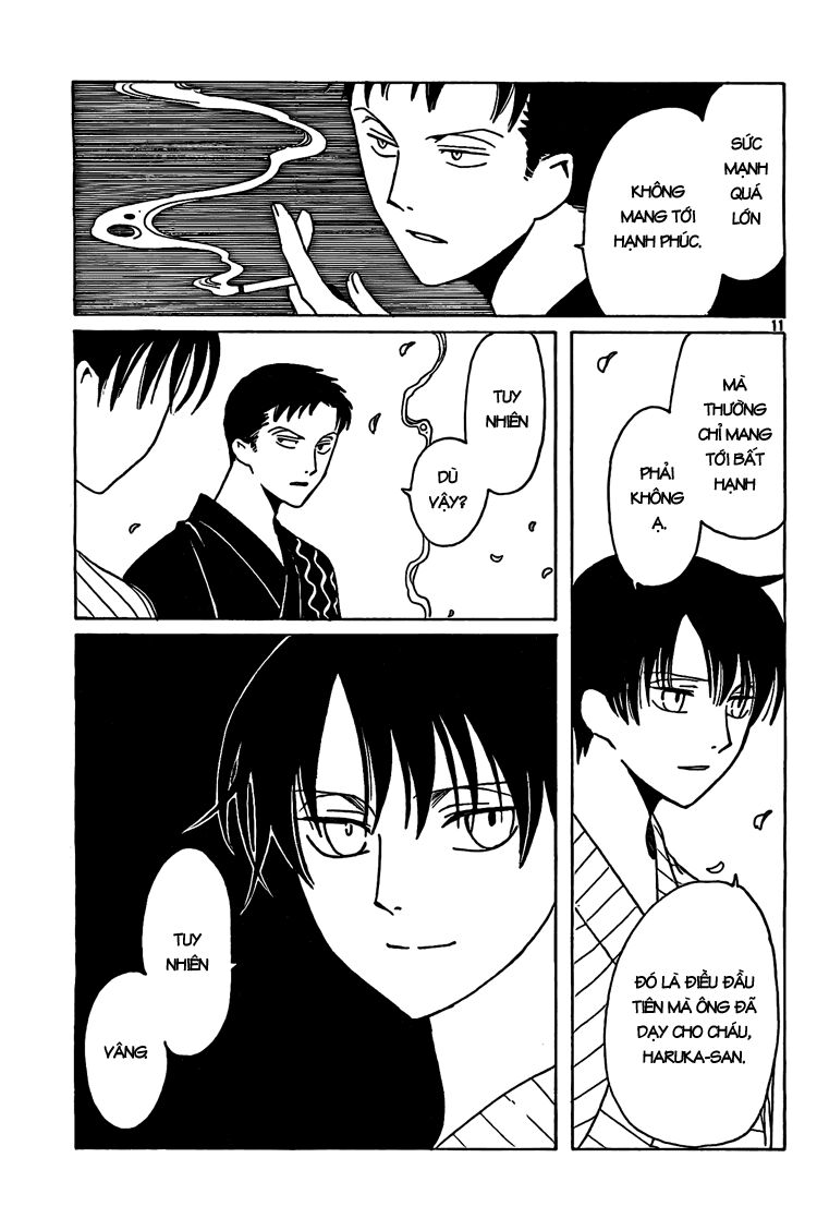 XXXHolic: Chapter 193