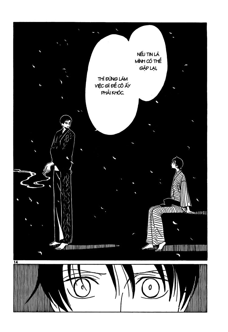 XXXHolic: Chapter 193
