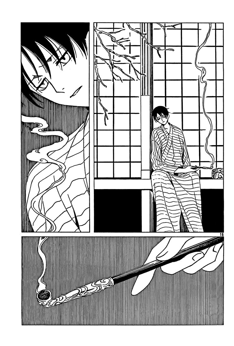 XXXHolic: Chapter 193