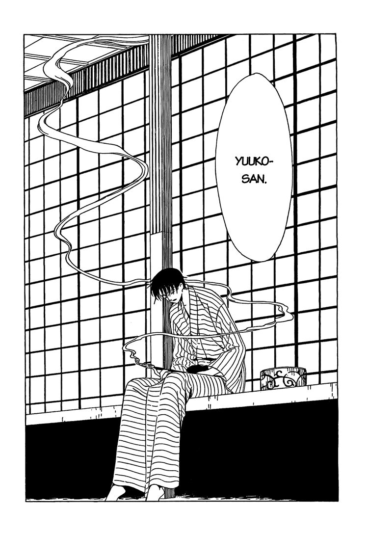 XXXHolic: Chapter 193
