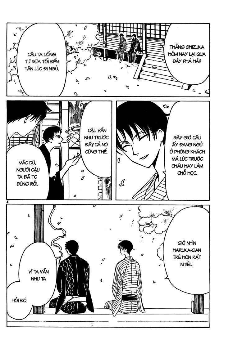 XXXHolic: Chapter 193