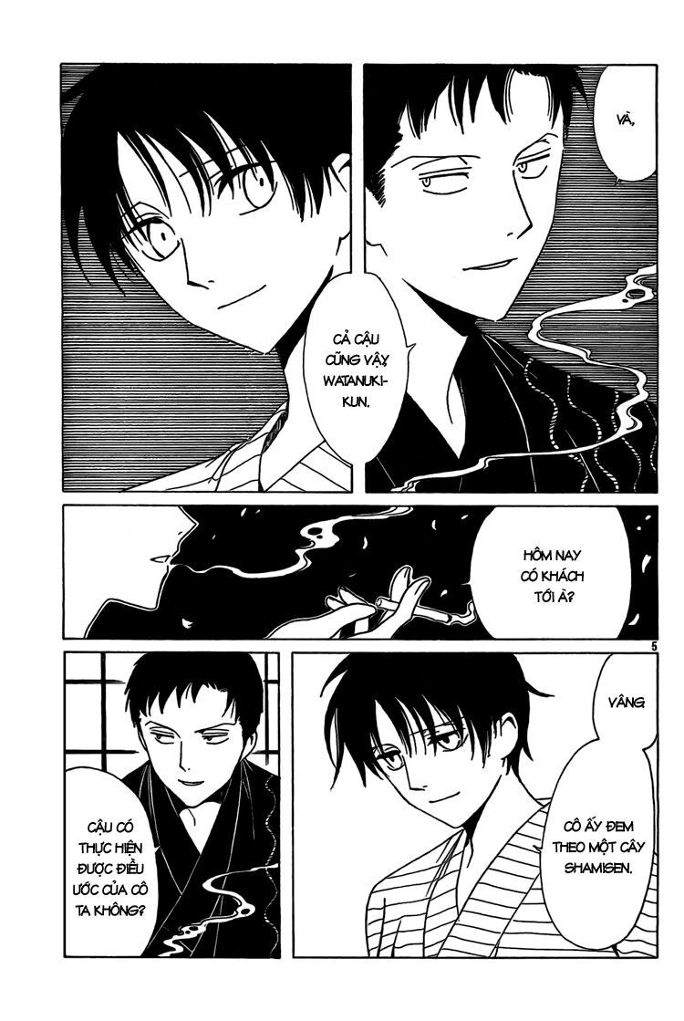 XXXHolic: Chapter 193