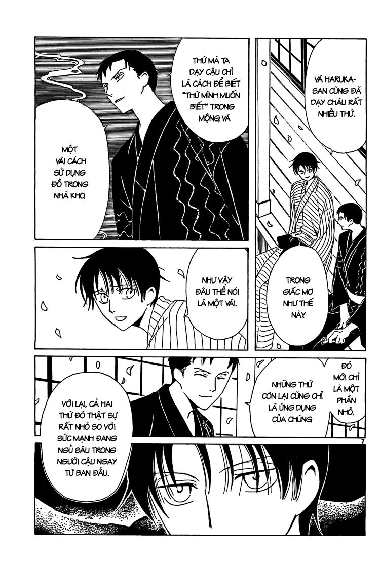 XXXHolic: Chapter 193