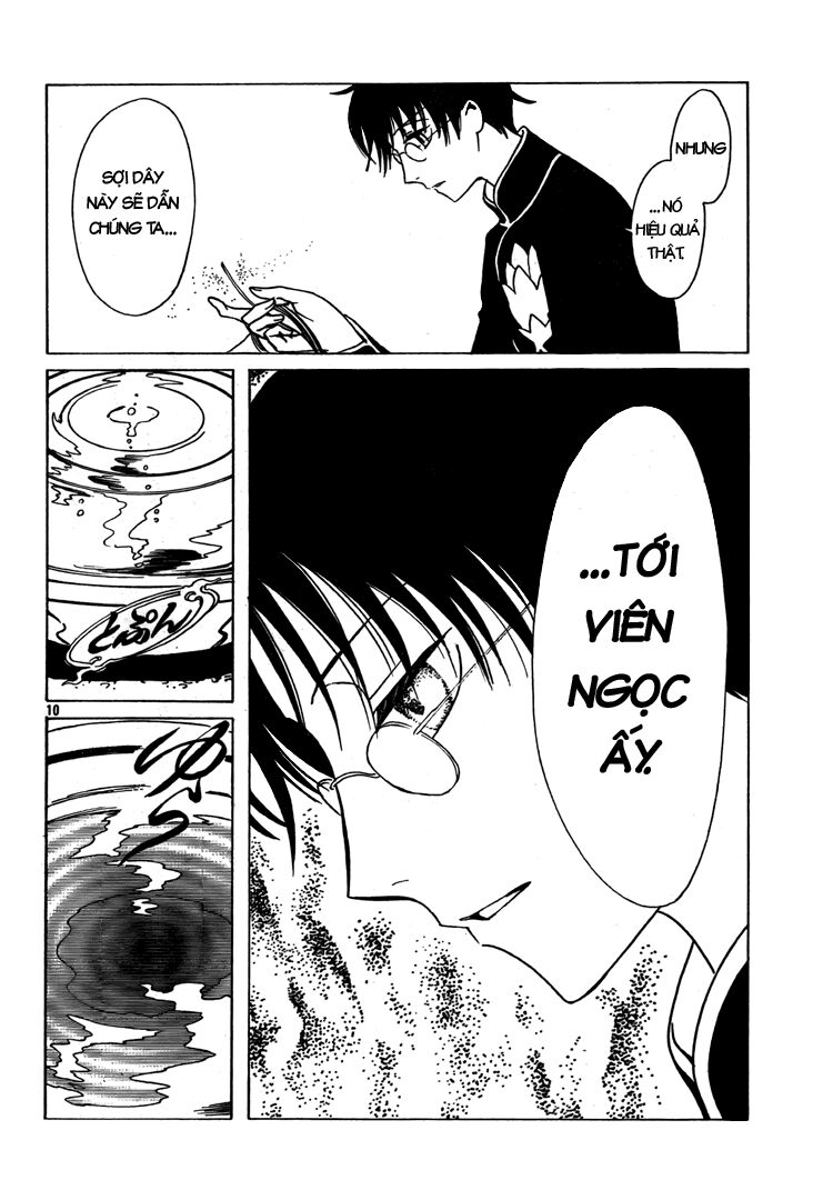 XXXHolic: Chapter 196