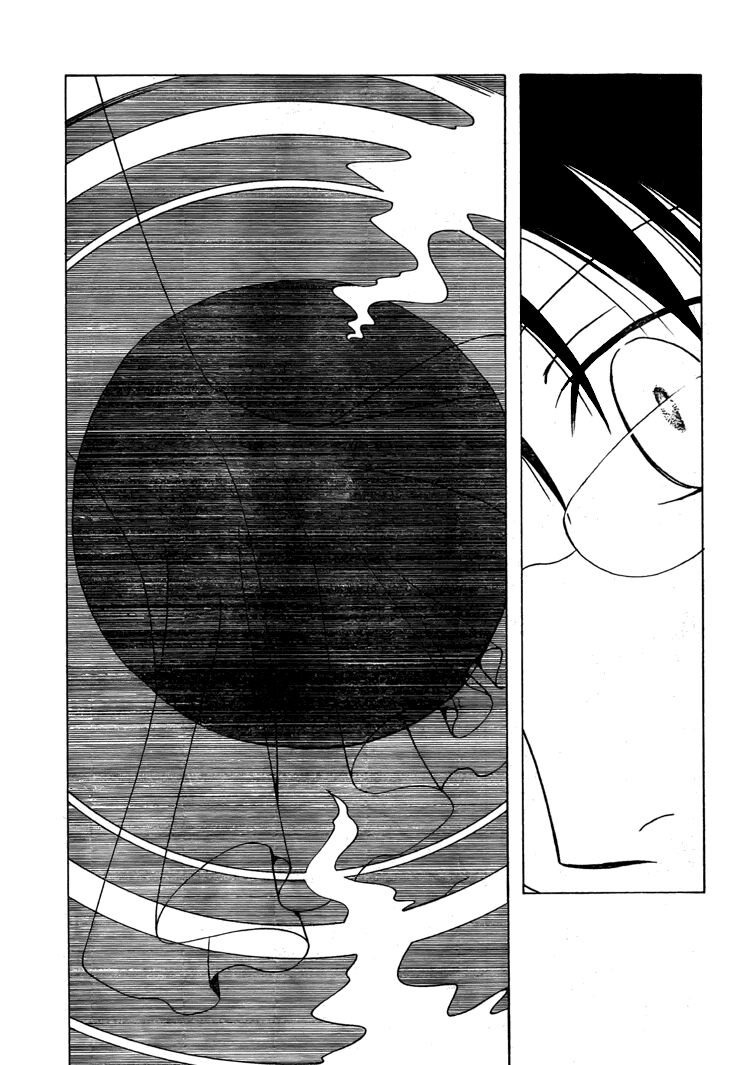 XXXHolic: Chapter 196