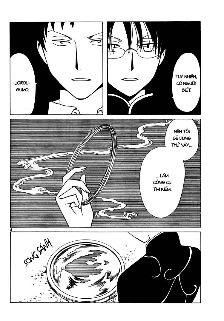 XXXHolic: Chapter 196