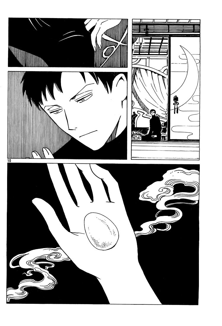XXXHolic: Chapter 197