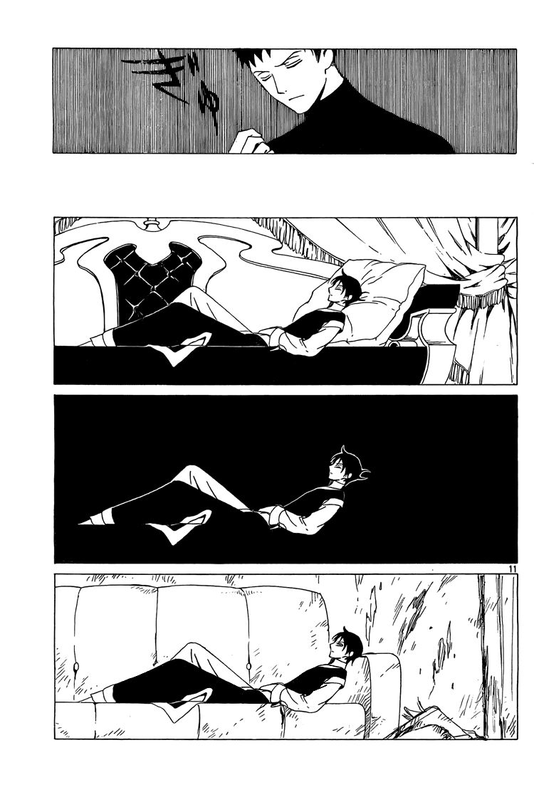 XXXHolic: Chapter 197