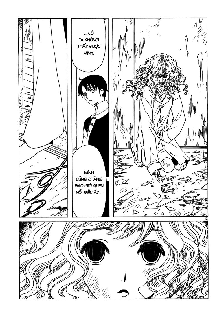 XXXHolic: Chapter 197