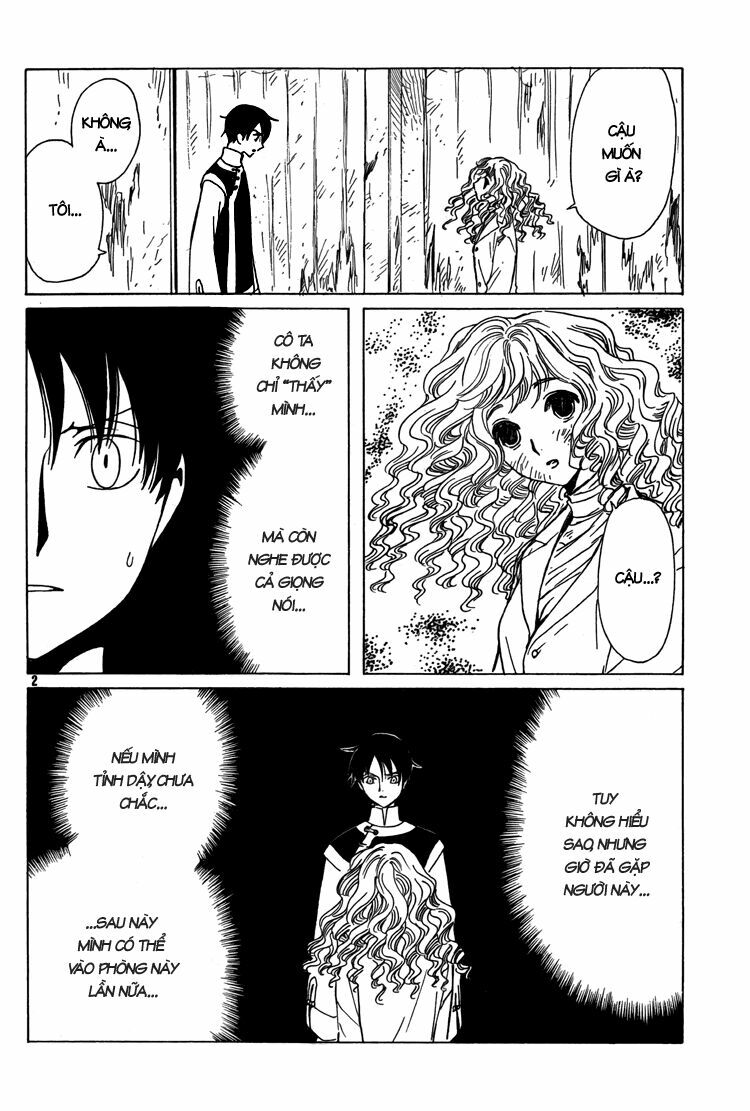 XXXHolic: Chapter 198