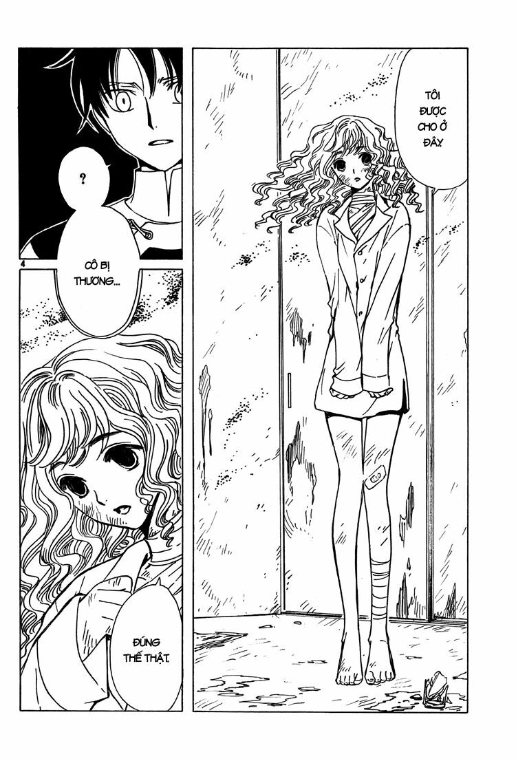 XXXHolic: Chapter 198