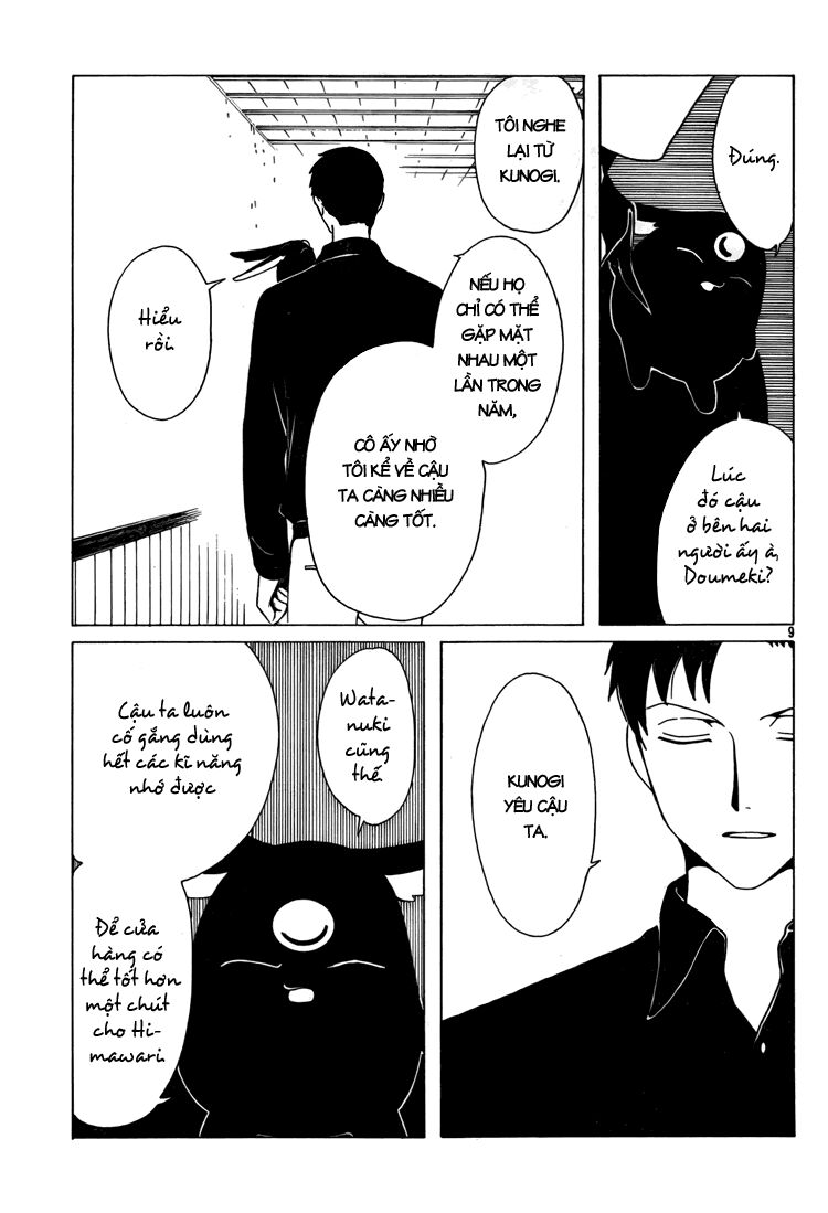 XXXHolic: Chapter 199