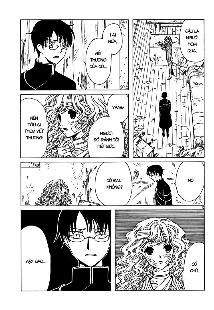 XXXHolic: Chapter 199
